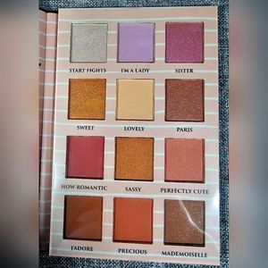 Disney Aristocats Marie Eyeshadow Palette